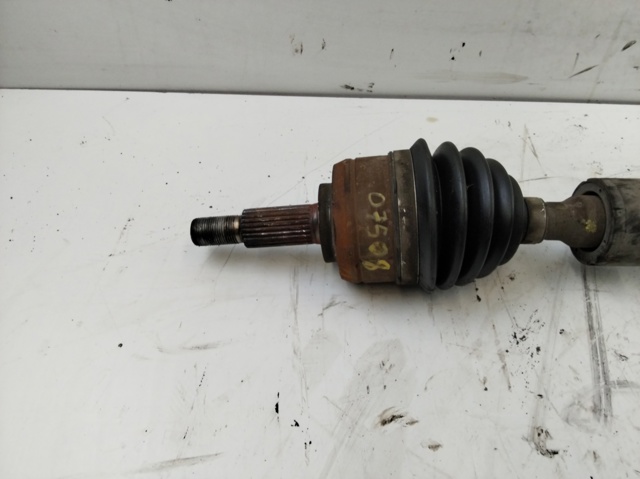 RENAULT 391010195R Semieje delantero izquierdo  en stock Terrassa