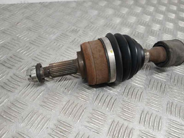 RENAULT 391010195R Semieje delantero izquierdo  comprar en Albacete