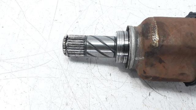RENAULT 391010195R Semieje delantero izquierdo  en stock Salamanca