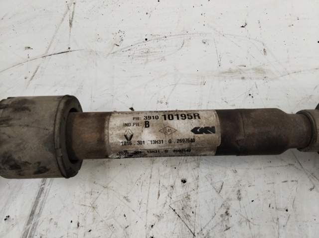 391010195R Semieje delantero izquierdo  comprar en Zaragoza