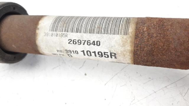 391010195R RENAULT Semieje delantero izquierdo  disponible Ourense