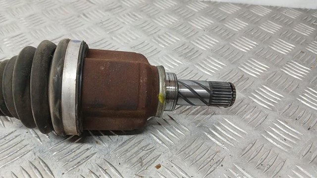 391010195R RENAULT Semieje delantero izquierdo  comprar en Lleida