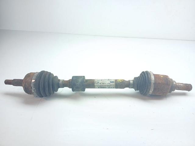 391010195R Semieje delantero izquierdo  disponible Burgos