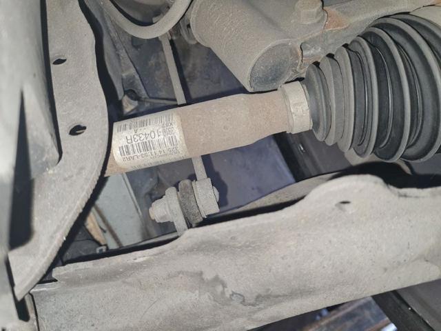 RENAULT 391010433R Semieje delantero izquierdo  comprar en Albacete