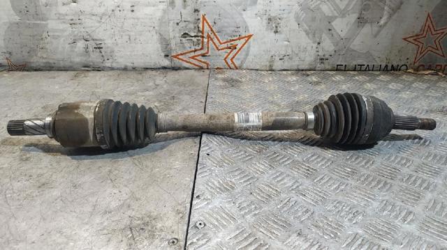 391010737R Semieje delantero izquierdo  disponible Málaga