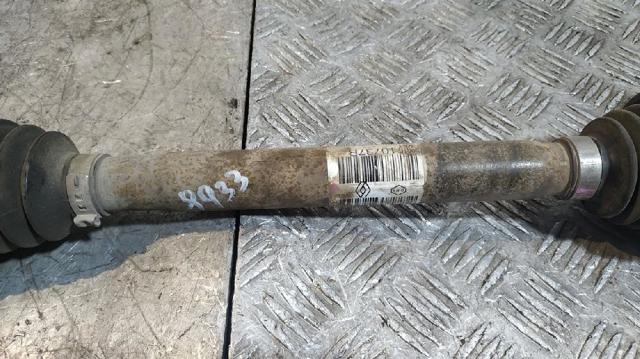 391010737R Semieje delantero izquierdo  disponible Málaga