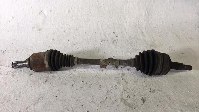 RENAULT 391011406R Semieje delantero izquierdo  comprar en Ponferrada