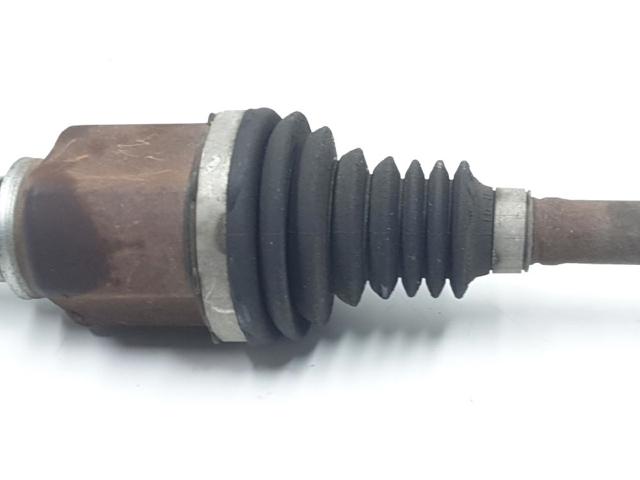 391011406R RENAULT Semieje delantero izquierdo comprar Madrid