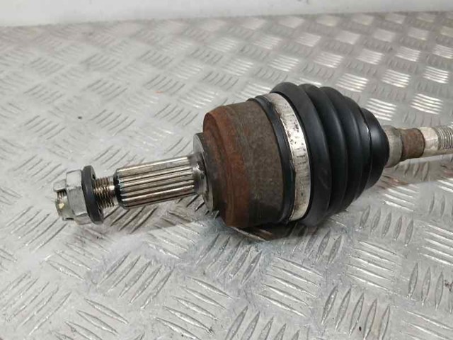 RENAULT 391011406R Semieje delantero izquierdo  en stock Valencia