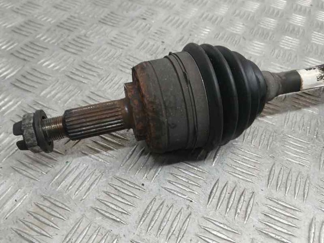 391011406R RENAULT Semieje delantero izquierdo  comprar en Oviedo