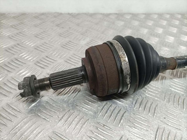 391011406R Semieje delantero izquierdo  disponible Utrera