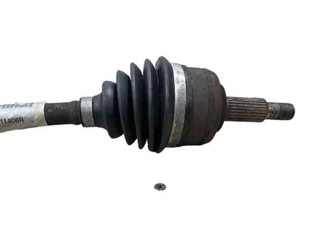RENAULT 391011406R Semieje delantero izquierdo  en stock Valencia