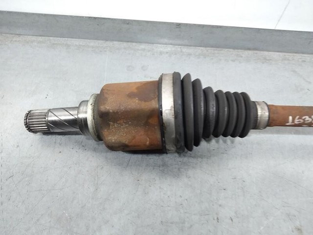 391011406R RENAULT Semieje delantero izquierdo comprar Madrid