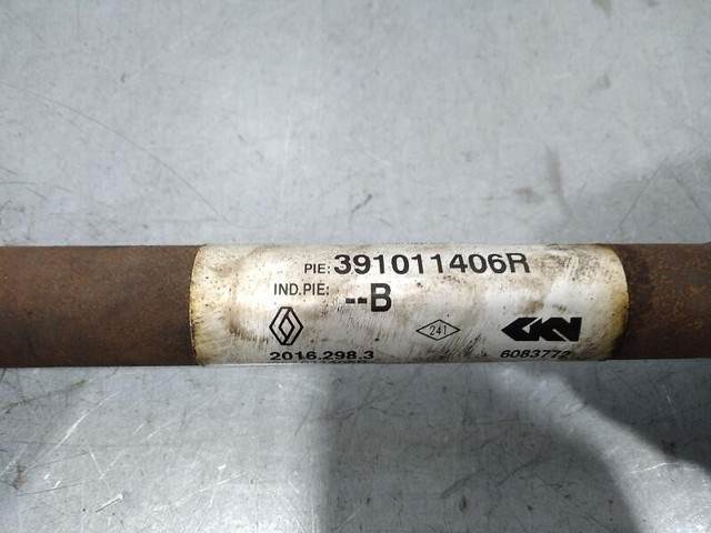 391011406R Semieje delantero izquierdo  disponible Málaga