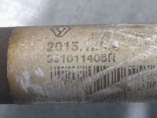 391011406R RENAULT Semieje delantero izquierdo comprar Bilbao