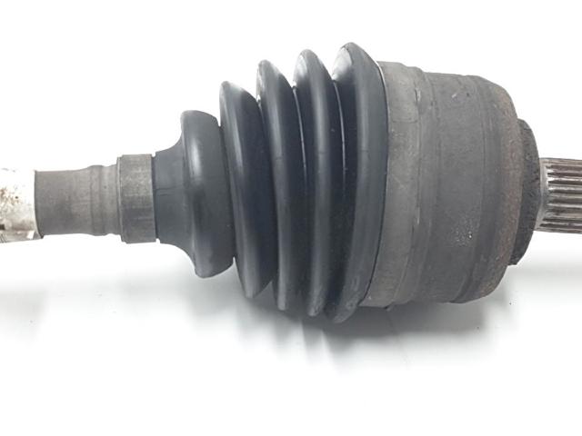 RENAULT 391011406R Semieje delantero izquierdo  disponible Valladolid