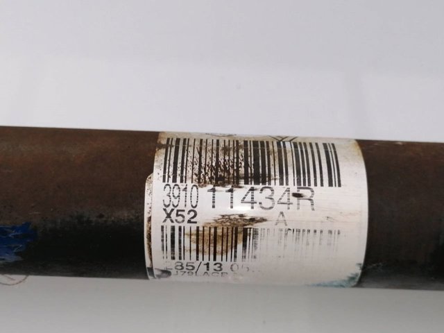 391011434R Semieje delantero izquierdo  en stock Sabadell