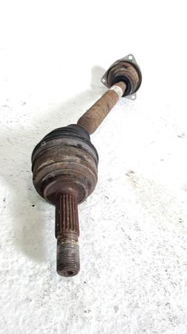 391011434R RENAULT Semieje delantero izquierdo  en stock Gandía
