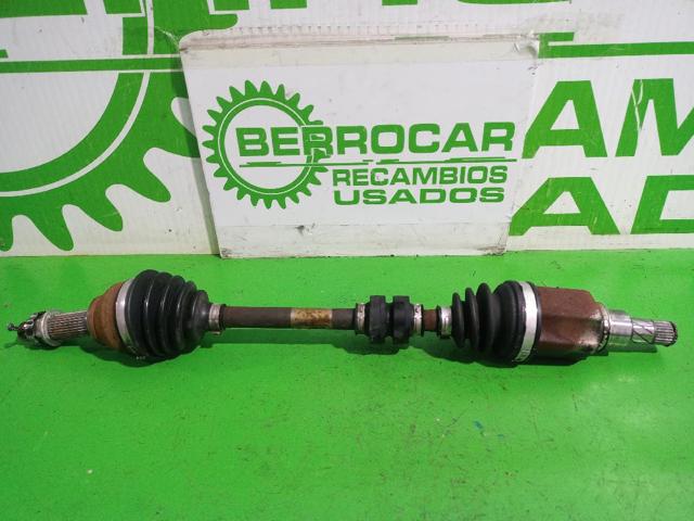 391011KA0B NISSAN Semieje delantero izquierdo  disponible Ourense