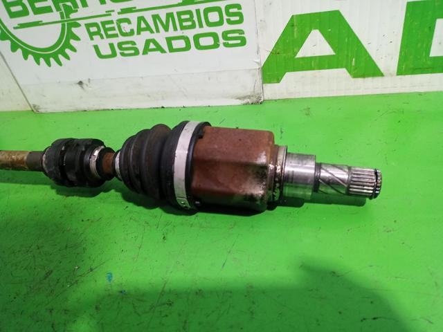 391011KA0B NISSAN Semieje delantero izquierdo comprar Bilbao