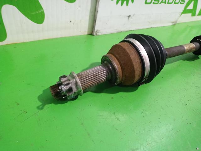 391011KA0B NISSAN Semieje delantero izquierdo  disponible Alicante