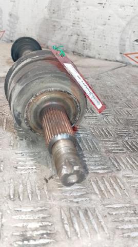 NISSAN 391012675R Semieje delantero izquierdo  en stock Salamanca