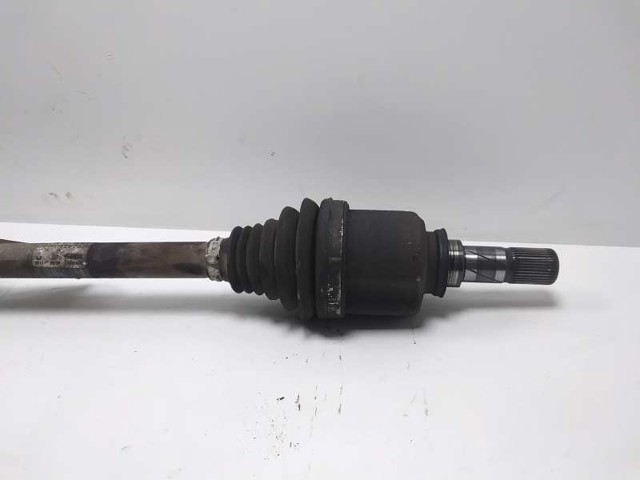 391012675R RENAULT Semieje delantero izquierdo  en stock Córdoba