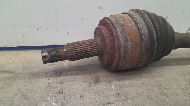 391012675R RENAULT Semieje delantero izquierdo comprar Alcalá