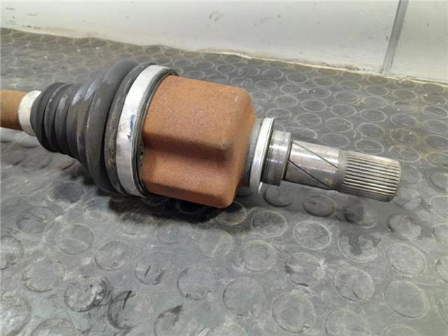 391012675R RENAULT Semieje delantero izquierdo  en stock Gandía