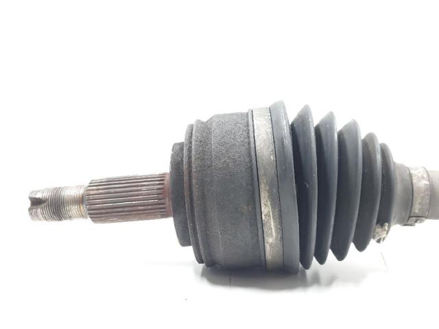 391012675R RENAULT Semieje delantero izquierdo  en stock Córdoba