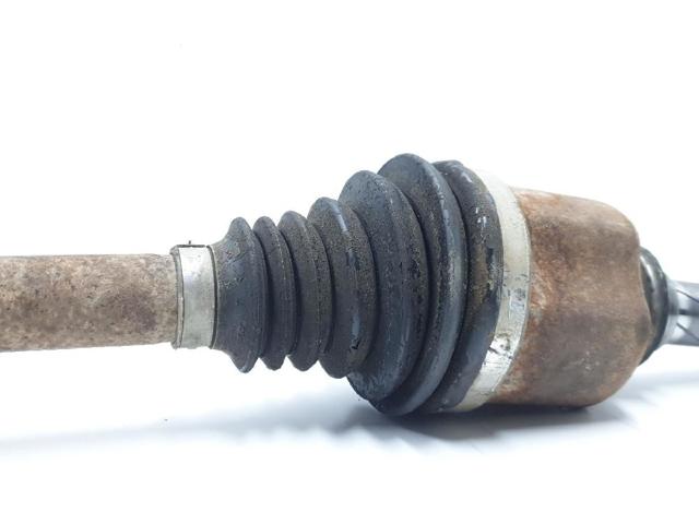391012675R RENAULT Semieje delantero izquierdo comprar Alcalá
