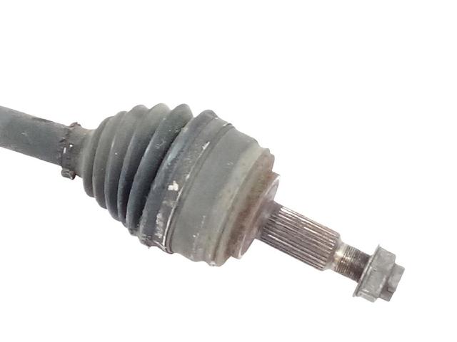 391012675R RENAULT Semieje delantero izquierdo  disponible Ourense