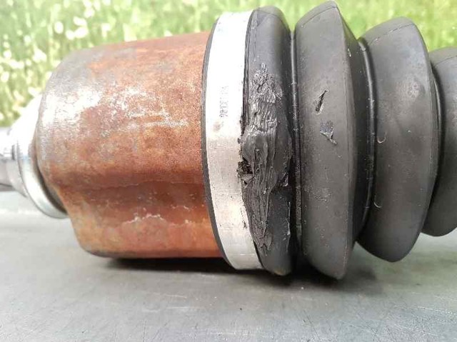 RENAULT 391012675R Semieje delantero izquierdo  disponible Valladolid