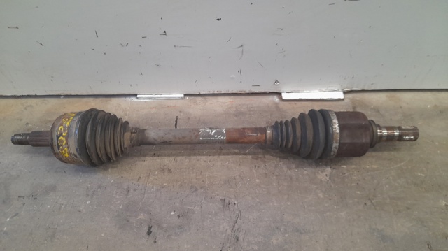 391012675R Semieje delantero izquierdo  en stock Sabadell