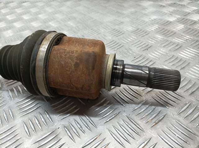 391012675R RENAULT Semieje delantero izquierdo  comprar en Lleida