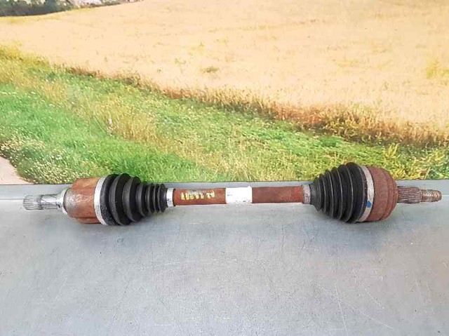 391012675R RENAULT Semieje delantero izquierdo comprar Alcalá