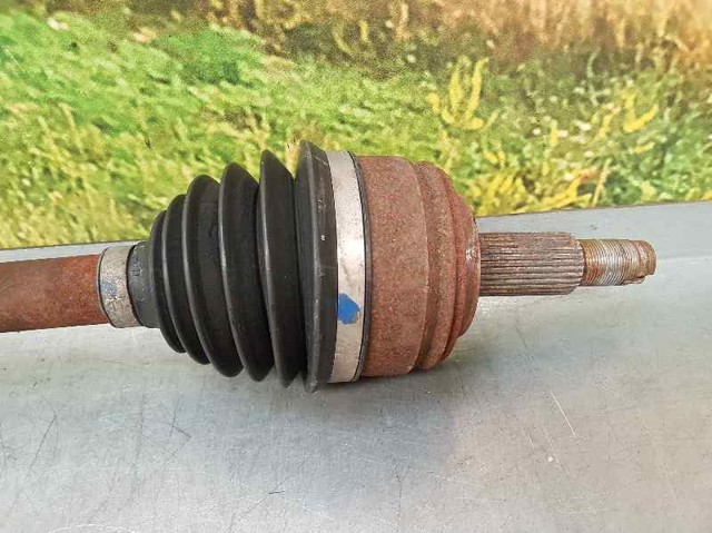 RENAULT 391012675R Semieje delantero izquierdo  en stock Salamanca
