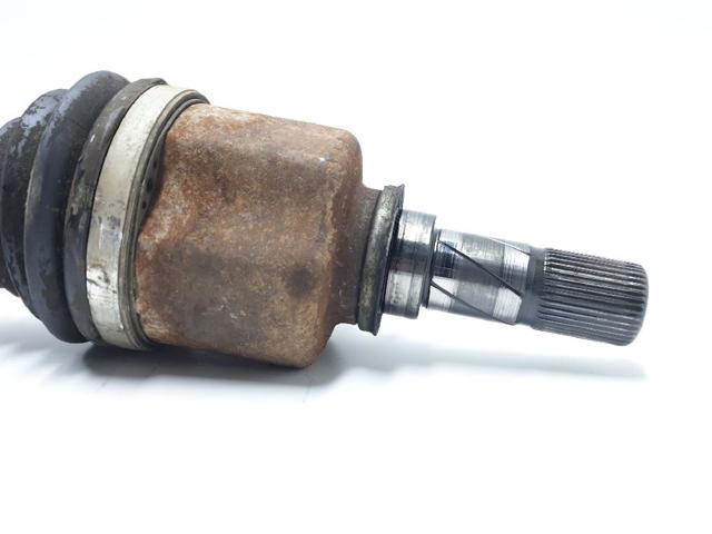 RENAULT 391012675R Semieje delantero izquierdo  en stock Salamanca