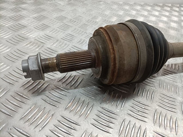 391012675R RENAULT Semieje delantero izquierdo  comprar en Jaén