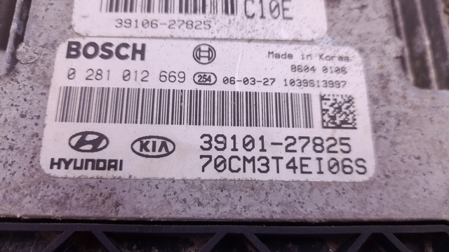 3910127825 Hyundai/Kia