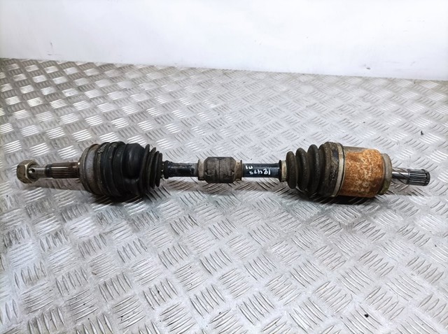 Semieje delantero izquierdo 391012F001 NISSAN