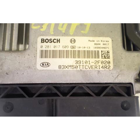 Comprar Unidad de control del motor (ECU) KIA Sorento  XM a bajo precio