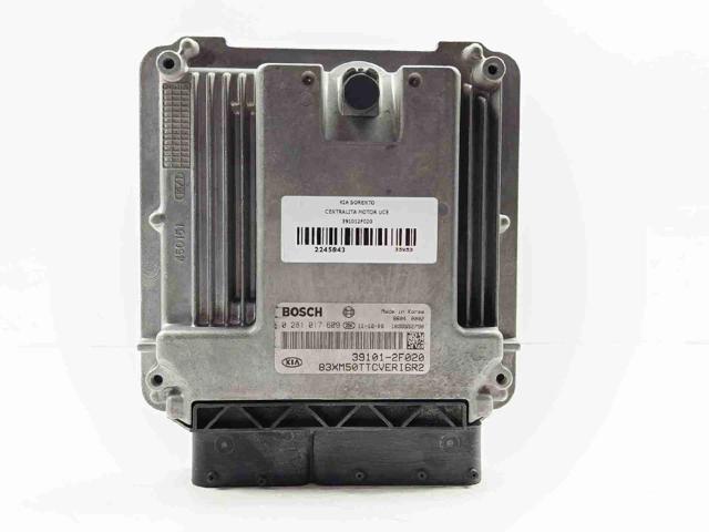 Centralina Del Motor KIA Sorento  (2009-2014)