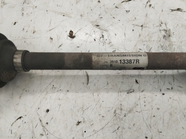 391013387R Semieje delantero izquierdo  disponible Utrera