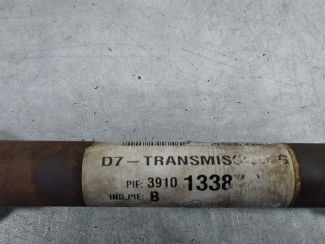391013387R Semieje delantero izquierdo comprar Sevilla