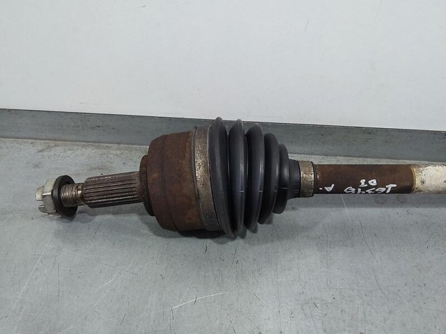 RENAULT 391013387R Semieje delantero izquierdo  en stock Salamanca