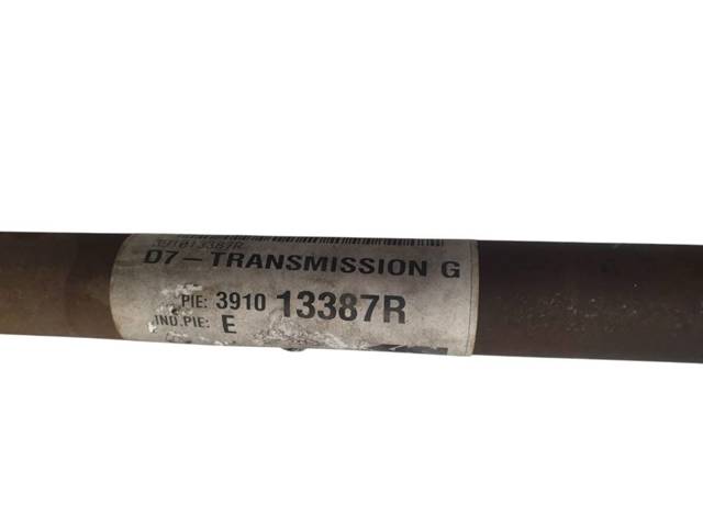 391013387R Semieje delantero izquierdo  en stock Sabadell