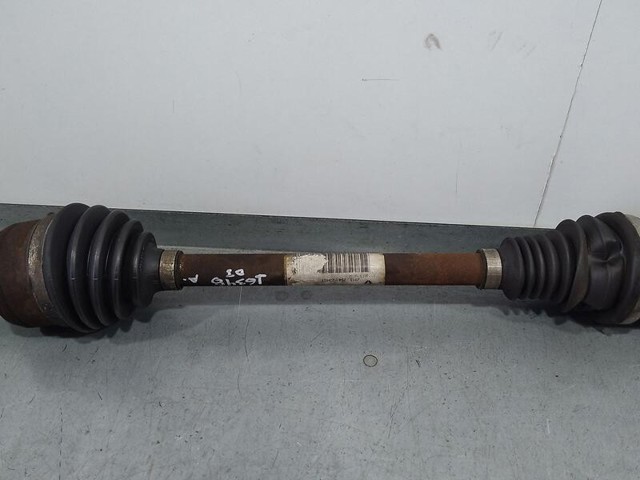 RENAULT 391013387R Semieje delantero izquierdo  en stock Valencia