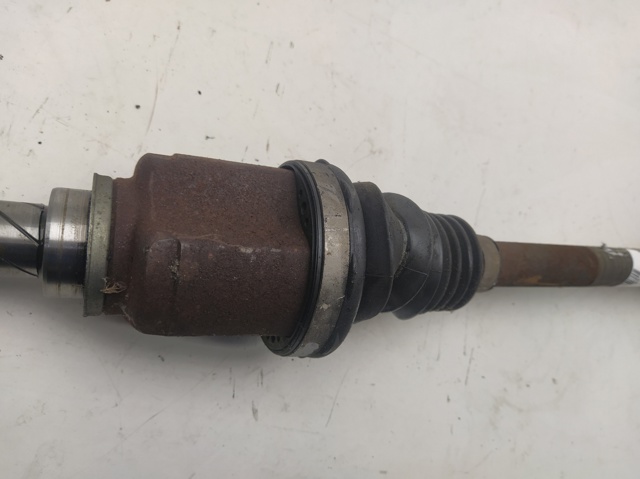 391013387R RENAULT Semieje delantero izquierdo  comprar en Jaén