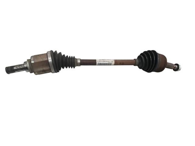 391013387R RENAULT Semieje delantero izquierdo  disponible Ourense